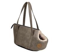 JACK AND VANILLA, Elegant and Practical Pet Carrier - Modern Design - Durable Materials - Optimal Capacity - 40 x 23 cm - Ideal for Travelling and Excursions - [Insert Colour] Model