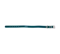 JACK AND VANILLA, Ergonomic Dog Collar, Water Resistant, Adjustable, Bright Blue Design, Reinforced Safety, Optimal Comfort, Size XL, Colour: Blue, Sport Model