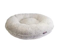 JACK AND VANILLA, Ergonomic Pet Bean Bag, Comfortable and Modern, Ideal for Dogs and Cats, Easy to Clean, Non-Slip Base, 70 cm, Shell Puff Model