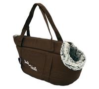 JACK AND VANILLA, Snakeskin Snakeskin Ergonomic Lightweight Durable Pet Carrier with Optimal Ventilation Easy to Clean 50 x 45 cm Snakeskin