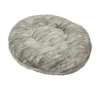 JACK AND VANILLA, Soft Bean Bag for Animals, Modern Stylish Design, Claw Resistant, Easy to Clean, Ideal for Indoor and Outdoor Use, Diameter 105 cm, Attractive Colour