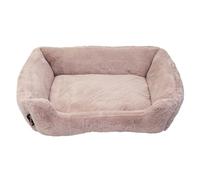 JACK AND VANILLA, Soft Dog Cushion, Pink, Size S, 60 x 52 x 18 cm