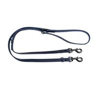 JACK AND VANILLA, Training Lead for Dogs, Black Label Model, Blue, Size 18 mm x 200 cm