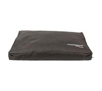 JACK AND VANILLA, Waterproof Dog Bed, Waterproof, Brown, Size XL, 120 x 80 x 14 cm