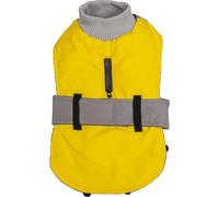 JACK AND VANILLA, Yellow Winter Jacket Outdoor Waterproof Insulated Zip Pockets Comfortable Fit Size ML Yellow Expedition