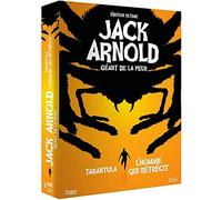Jack Arnold, géant de la peur : Tarantula + L'Homme qui rétrécit [Édition Ultime Blu-ray + DVD] [Édition Ultime Blu-ray + DVD]