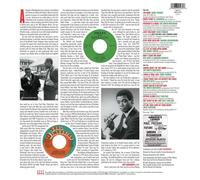 Jack Ashfod's Just Productions Black Vinyl LP New Sealed