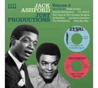 Various Artists – Jack Ashford Just Productions Volume 2
