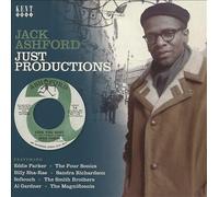 Various Artists – Jack Ashford * Just Productions