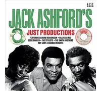 Various Artists - Jack Ashford's Just Productions [VINYL]