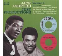 Various Artists – Jack Ashford Just Productions Volume 2