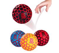 Jack Attack Hex Crazy High Bounce Ball