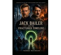 Jack Bailer and The Fractured Timeline (The Chronicles of Jack Bailer)