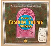 Jack Benny, Bob Hope, Philip Morris... - Radio's Famous Theme Songs [Vinyl LP]