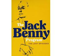 Jack Benny Program: The Lost Episodes [DVD] [Region 1] [US Import] [NTSC]