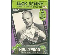 Jack Benny Show 3 [DVD] [Import]