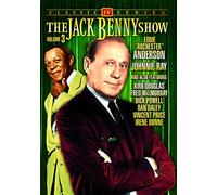 Jack Benny Show - Volume 3 (DVD) (1950) (All Regions) (NTSC) (US Import)