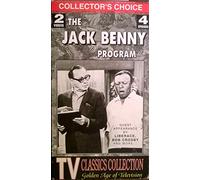 Jack Benny TV Classics [VHS]
