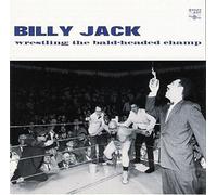 Jack, Billy - Wrestling the Bald-Headed Cham
