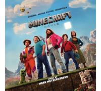 Jack Black - A Minecraft Movie (Original Soundtrack) - Blue [Vinyl LP] [VINYL]