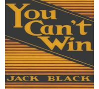 Jack Black You Can't Win Paperback Book Jack Black Multicolor