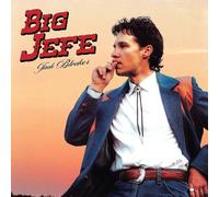 Jack Blocker Big Jefe (Vinyl) 12" Album (PRESALE 06/11/2026)
