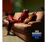 Jack Broadbent - Moonshine Blue - 12" Vinyl LP - US Import - Membran
