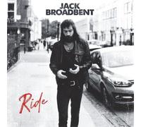 Jack Broadbent Ride (CD) Album (US IMPORT)