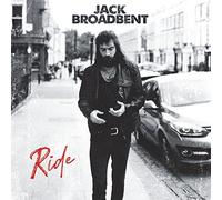 Jack Broadbent – Ride – 12" Vinyl Album – US Import – Membran
