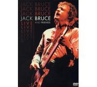Jack Bruce And Friends: Live [DVD] [2003]