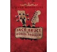 Jack Bruce And Robin Trower: Seven Moons Live [DVD] [2008]