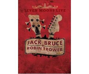 Jack Bruce And Robin Trower: Seven Moons Live [DVD]