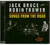 Jack Bruce And Robin Trower - Songs From The Road