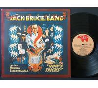 JACK BRUCE BAND - HOW'S TRICKS [VINYL]
