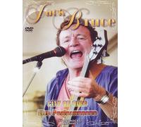 Jack Bruce - City of Gold: Live Performances [DVD] [2011] [NTSC]