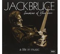 Jack Bruce Cream BBM - Sunshine Of Your Love - A Life In Music
