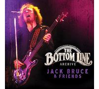 Jack Bruce & Friends - The Bottom Line Archive