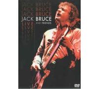 Jack Bruce - Jack Bruce and Friends [DVD]