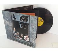 JACK BRUCE - JACK BRUCE harmony row, SD 33-365, gatefold [VINYL]
