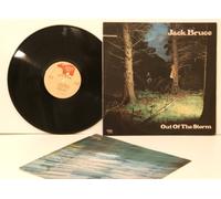 JACK BRUCE - JACK BRUCE, out of the storm. Very rare.1st US. 1974. Matrix.A, PORKY, PECKO. Record label: RSO