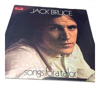 Jack Bruce - Jack Bruce - Songs For A Tailor - Polydor