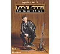 Jack Bruce: Jack Bruce - The Cream of Cream: Bass Guitar Solo: Instrumental