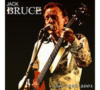 Jack Bruce - Live: 1980-2001