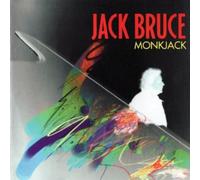 Jack Bruce - Monkjack (Remastered Edition)