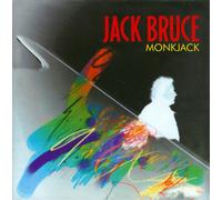 JACK BRUCE - MONKJACK [REMASTERED] NEW CD