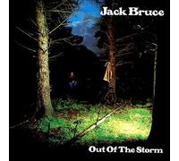 Jack Bruce : Out of the Storm CD (2011) NEW FREE Shipping, Save £s