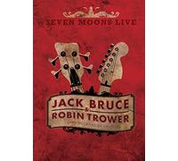 Jack Bruce & Robin Trower - Seven Moons Live [DVD] [NTSC]