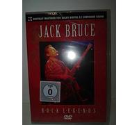 Jack Bruce: Rock Legends [DVD]