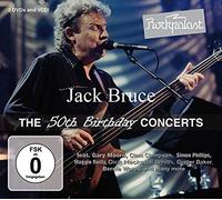 Jack Bruce - Rockpalast The 50th Birthday Concerts - DVD - 97 - A4z