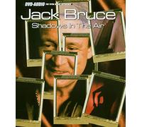 Jack Bruce - Shadows In The Air [DVD AUDIO]